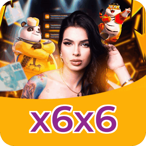 Bônus de boas-vindas x6x6