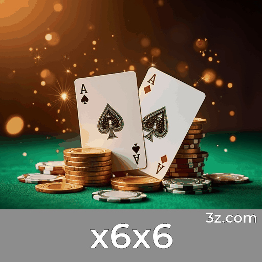 x6x6: Seu Cassino Online de Confiança e Entretenimento